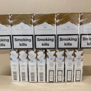 Marlboro Gold (Целлофан) Акція❗