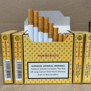 Montecristo (Сигарети з фільтром)