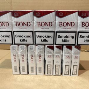 Bond KS Red (Duty Free)