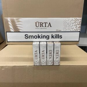 Urta Slims White