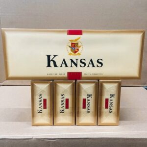 Kansas KS Red 94ml (М'яка пачка)