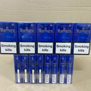 Marlboro Touch Demi (Фільтр звичайний)