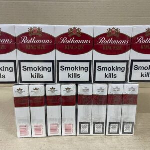 Rothmans KS Classic Red