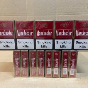 Manchester KS Red