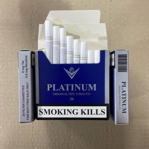 Platinum KS Blue