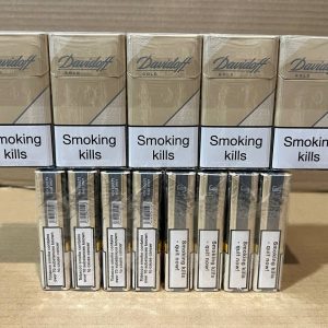 Davidoff Demi Gold (Без Турбофільтру)