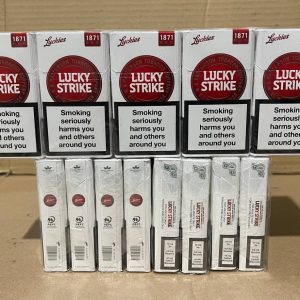 Lucky Strike Demi (Без турбофільтру)