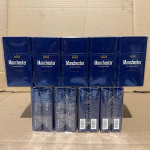 Manchester Demi Blue