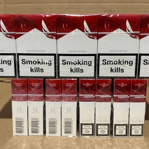 Marlboro KS Red (Турбофільтр)