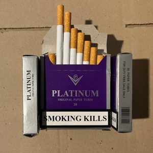 Platinum KS Violet