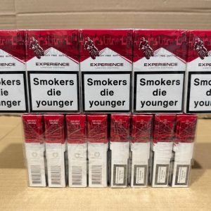 Marlboro KS Red Experience