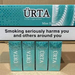 Urta Demi Slims Mentol (New)