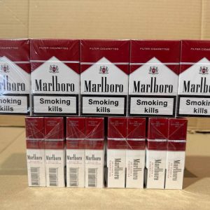 Marlboro KS Red Нова Якість