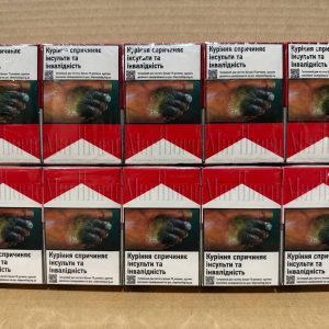 Marlboro KS Red Україна