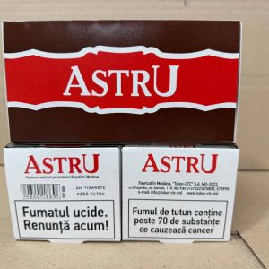 Б/Ф - Astru (Картон) Блок 10 пачок